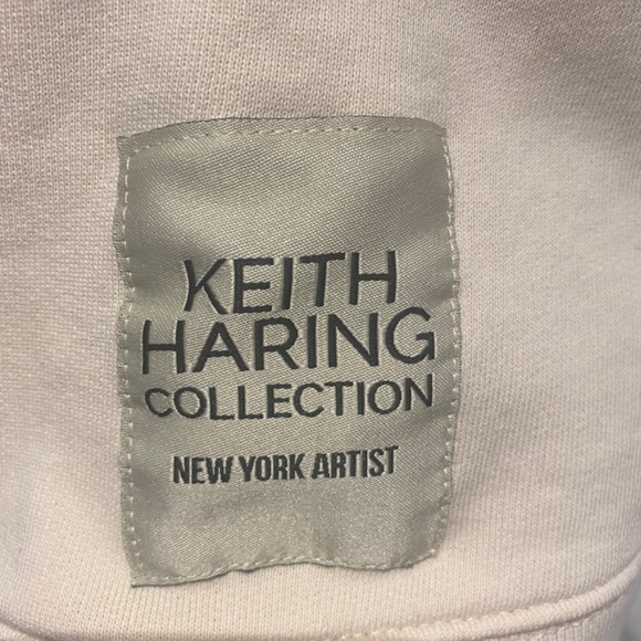 rare Keith Harring - Sweater - Picture 4 of 4